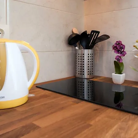 Appartamento And Tereza Rovigno