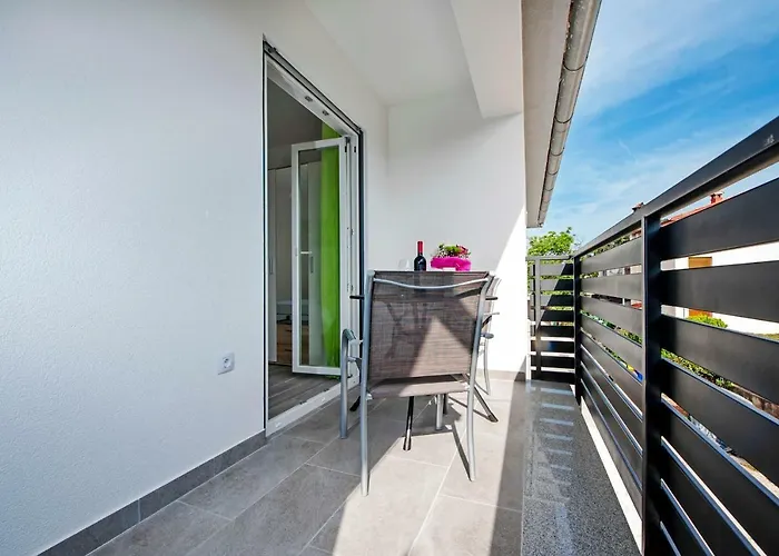 And Tereza Appartement