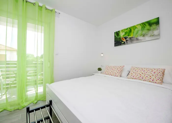 And Tereza Appartement Rovinj