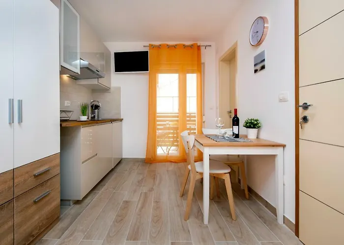 And Tereza Appartement *