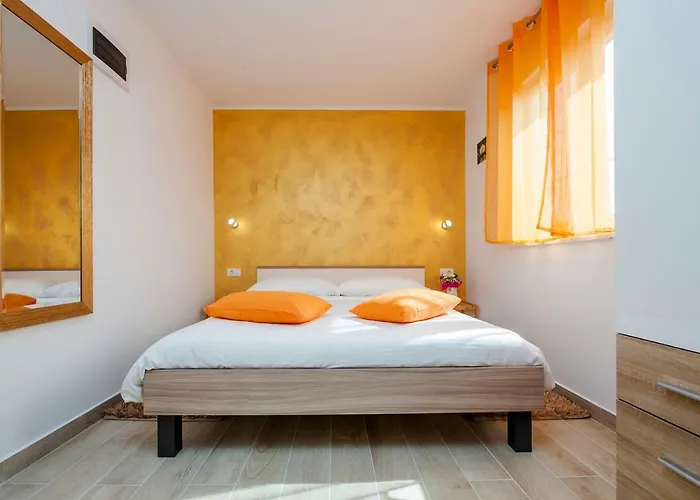And Tereza Appartement Rovinj