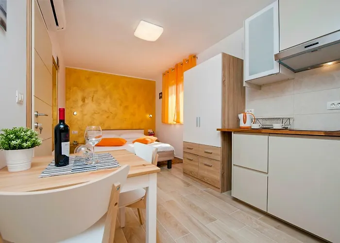 Appartement And Tereza Rovinj