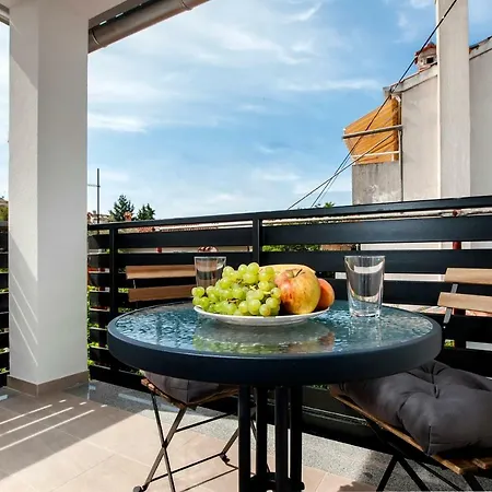 And Tereza Apartment Rovinj